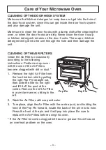 Preview for 10 page of Panasonic NE-1880 Operating Instructions Manual