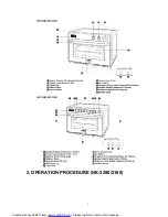 Preview for 4 page of Panasonic NE-2140 Service Manual