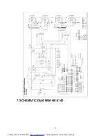 Preview for 11 page of Panasonic NE-2140 Service Manual