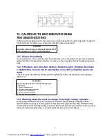 Preview for 18 page of Panasonic NE-2140 Service Manual