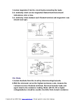 Preview for 28 page of Panasonic NE-2140 Service Manual