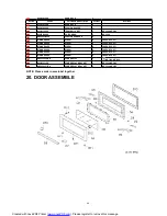 Preview for 45 page of Panasonic NE-2140 Service Manual