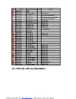 Preview for 48 page of Panasonic NE-2140 Service Manual