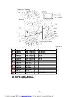 Preview for 49 page of Panasonic NE-2140 Service Manual