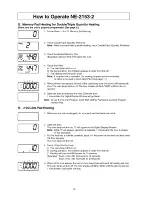 Предварительный просмотр 10 страницы Panasonic NE-2143-2EUG Service Manual