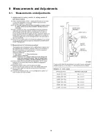 Предварительный просмотр 26 страницы Panasonic NE-2143-2EUG Service Manual