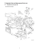 Предварительный просмотр 29 страницы Panasonic NE-2143-2EUG Service Manual