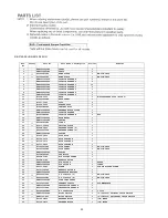 Предварительный просмотр 30 страницы Panasonic NE-2143-2EUG Service Manual