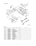 Предварительный просмотр 34 страницы Panasonic NE-2143-2EUG Service Manual