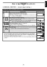 Preview for 7 page of Panasonic NE-2156-2 Operating Instructions Manual