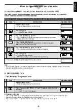 Preview for 11 page of Panasonic NE-2156-2 Operating Instructions Manual