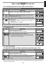 Preview for 13 page of Panasonic NE-2156-2 Operating Instructions Manual