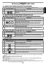 Preview for 27 page of Panasonic NE-2156-2 Operating Instructions Manual