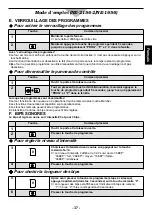 Preview for 39 page of Panasonic NE-2156-2 Operating Instructions Manual