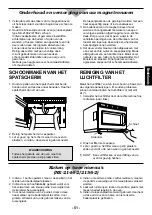 Preview for 53 page of Panasonic NE-2156-2 Operating Instructions Manual