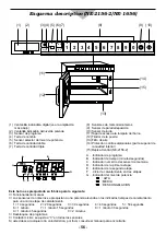 Preview for 58 page of Panasonic NE-2156-2 Operating Instructions Manual