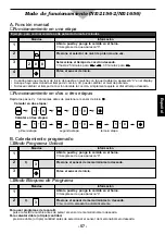 Preview for 59 page of Panasonic NE-2156-2 Operating Instructions Manual