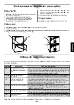 Preview for 63 page of Panasonic NE-2156-2 Operating Instructions Manual