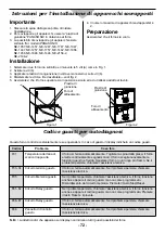 Preview for 74 page of Panasonic NE-2156-2 Operating Instructions Manual