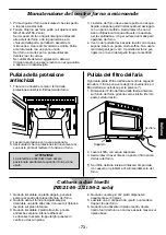 Preview for 75 page of Panasonic NE-2156-2 Operating Instructions Manual