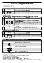 Preview for 84 page of Panasonic NE-2156-2 Operating Instructions Manual