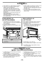 Preview for 108 page of Panasonic NE-2156-2 Operating Instructions Manual