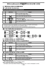 Preview for 114 page of Panasonic NE-2156-2 Operating Instructions Manual