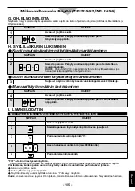 Preview for 117 page of Panasonic NE-2156-2 Operating Instructions Manual