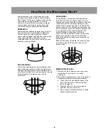 Preview for 7 page of Panasonic NE-2156 Operating Instructions Manual