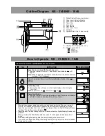 Preview for 8 page of Panasonic NE-2156 Operating Instructions Manual