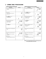 Preview for 5 page of Panasonic NE-2180C Service Manual