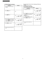 Preview for 8 page of Panasonic NE-2180C Service Manual