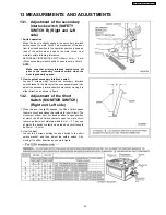 Preview for 23 page of Panasonic NE-2180C Service Manual