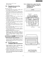 Preview for 25 page of Panasonic NE-2180C Service Manual