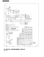 Preview for 42 page of Panasonic NE-2180C Service Manual