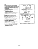 Preview for 23 page of Panasonic NE-2680R Service Manual