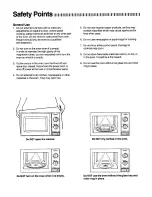 Предварительный просмотр 5 страницы Panasonic NE-651 Operating Instructions Manual