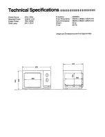 Предварительный просмотр 11 страницы Panasonic NE-651 Operating Instructions Manual