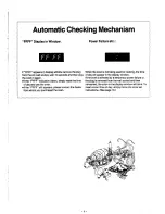 Preview for 5 page of Panasonic NE-671 Operating Instructions Manual