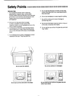 Preview for 6 page of Panasonic NE-671 Operating Instructions Manual