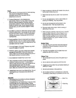 Preview for 7 page of Panasonic NE-671 Operating Instructions Manual