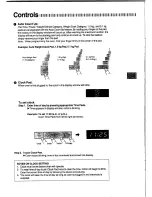 Preview for 10 page of Panasonic NE-671 Operating Instructions Manual