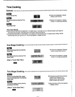 Preview for 16 page of Panasonic NE-671 Operating Instructions Manual