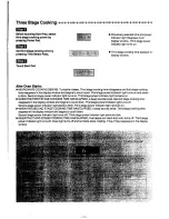 Preview for 17 page of Panasonic NE-671 Operating Instructions Manual