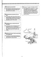 Preview for 21 page of Panasonic NE-671 Operating Instructions Manual