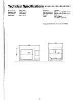 Preview for 23 page of Panasonic NE-671 Operating Instructions Manual