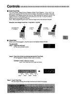 Preview for 8 page of Panasonic NE-674 Operating Instructions Manual