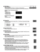 Preview for 9 page of Panasonic NE-674 Operating Instructions Manual