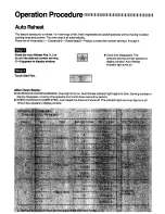 Preview for 11 page of Panasonic NE-674 Operating Instructions Manual