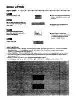 Preview for 16 page of Panasonic NE-674 Operating Instructions Manual